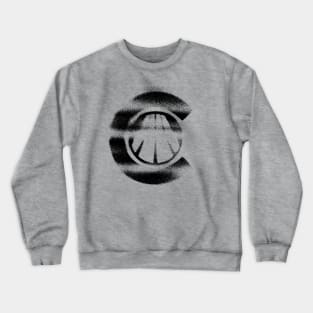 Corridor Black Crewneck Sweatshirt